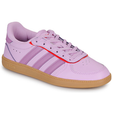Adidas Rövid szárú edzőcipők BREAKNET SLEEK J Lila 35 1/2 gyerek cipő