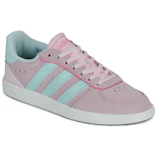 Adidas Rövid szárú edzőcipők BREAKNET SLEEK J Rózsaszín 38 2/3 gyerek cipő