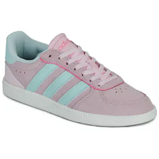 Adidas Rövid szárú edzőcipők BREAKNET SLEEK J Rózsaszín 40