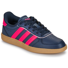 Adidas Rövid szárú edzőcipők BREAKNET SLEEK J Tengerész 36 2/3