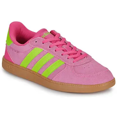 Adidas Rövid szárú edzőcipők BREAKNET SLEEK Rózsaszín 42