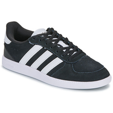 Adidas Rövid szárú edzőcipők BREAKNET SLEEK SUEDE Fekete 42 női cipő