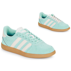 Adidas Rövid szárú edzőcipők BREAKNET SLEEK SUEDE Kék 36 2/3