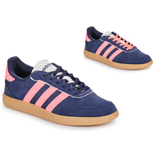 Adidas Rövid szárú edzőcipők BREAKNET SLEEK SUEDE Kék 40 2/3 női cipő