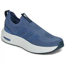 Adidas Rövid szárú edzőcipők CLOUDFOAM CUXXION - SOCK Kék 47 1/3