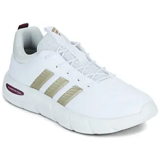 Adidas Rövid szárú edzőcipők CLOUDFOAM FLEX - ELASTIC LACES Fehér 36 női cipő