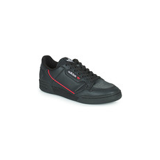 Adidas Rövid szárú edzőcipők CONTINENTAL 80 VEGA Fekete 36 2/3 női cipő