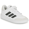Adidas Rövid szárú edzőcipők COURTBLOCK EL C Fehér 35