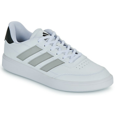 Adidas Rövid szárú edzőcipők COURTBLOCK Fehér 38 2/3