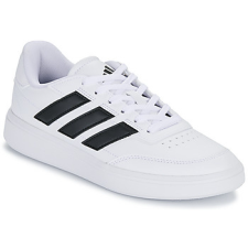 Adidas Rövid szárú edzőcipők COURTBLOCK Fehér 39 1/3 női cipő