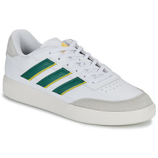 Adidas Rövid szárú edzőcipők COURTBLOCK Fehér 46 2/3