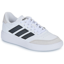 Adidas Rövid szárú edzőcipők COURTBLOCK J Fehér 37 1/3 gyerek cipő