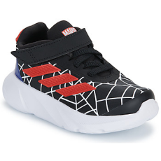 Adidas Rövid szárú edzőcipők DURAMO SPIDER-MAN EL I Fekete 23
