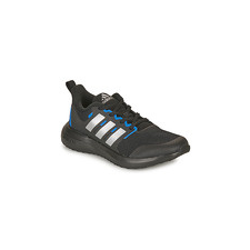 Adidas Rövid szárú edzőcipők FortaRun 2.0 K Fekete 39 1/3 gyerek cipő