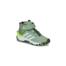 Adidas Rövid szárú edzőcipők FORTATRAIL EL K Zöld 30 gyerek cipő