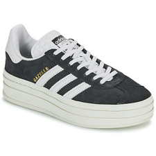 Adidas Rövid szárú edzőcipők GAZELLE BOLD Fekete 43 1/3 női cipő