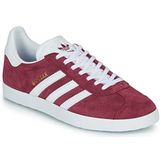 Adidas Rövid szárú edzőcipők GAZELLE Bordó 40 2/3