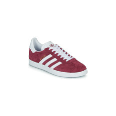 Adidas Rövid szárú edzőcipők GAZELLE Bordó 44