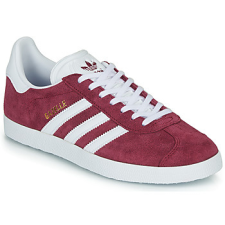 Adidas Rövid szárú edzőcipők GAZELLE Bordó 48 2/3 női cipő