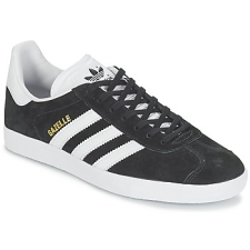 Adidas Rövid szárú edzőcipők GAZELLE Fekete 48 2/3 női cipő