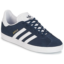Adidas Rövid szárú edzőcipők GAZELLE J Kék 36 gyerek cipő