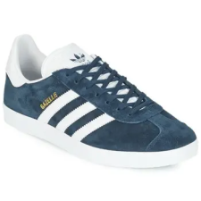 Adidas Rövid szárú edzőcipők GAZELLE Kék 37 1/3 női cipő
