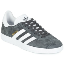 Adidas Rövid szárú edzőcipők GAZELLE Szürke 37 1/3 női cipő