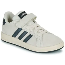Adidas Rövid szárú edzőcipők GRAND COURT 00s EL C Bézs 34 gyerek cipő