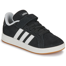 Adidas Rövid szárú edzőcipők GRAND COURT 00s EL C Fekete 28 1/2 gyerek cipő