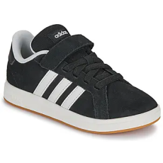 Adidas Rövid szárú edzőcipők GRAND COURT 00s EL C Fekete 29