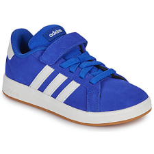 Adidas Rövid szárú edzőcipők GRAND COURT 00s EL C Kék 31 gyerek cipő