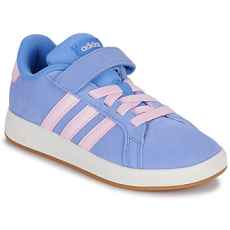 Adidas Rövid szárú edzőcipők GRAND COURT 00s EL C Kék 34