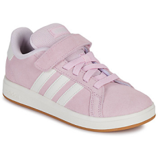 Adidas Rövid szárú edzőcipők GRAND COURT 00s EL C Rózsaszín 28 1/2