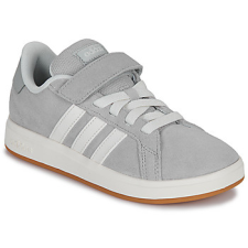 Adidas Rövid szárú edzőcipők GRAND COURT 00s EL C Szürke 35 gyerek cipő