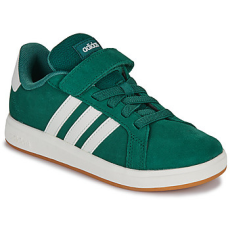 Adidas Rövid szárú edzőcipők GRAND COURT 00s EL C Zöld 29