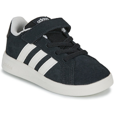 Adidas Rövid szárú edzőcipők GRAND COURT 00s EL I Fekete 20