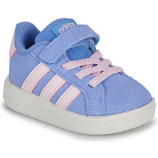 Adidas Rövid szárú edzőcipők GRAND COURT 00s EL I Kék 25 1/2