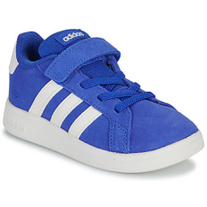Adidas Rövid szárú edzőcipők GRAND COURT 00s EL I Kék 26