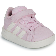 Adidas Rövid szárú edzőcipők GRAND COURT 00s EL I Rózsaszín 20