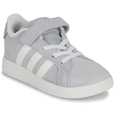 Adidas Rövid szárú edzőcipők GRAND COURT 00s EL I Szürke 26