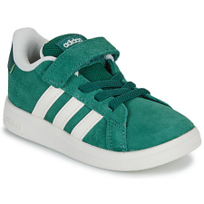 Adidas Rövid szárú edzőcipők GRAND COURT 00s EL I Zöld 23 gyerek cipő