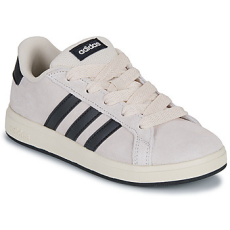 Adidas Rövid szárú edzőcipők GRAND COURT 00s K Bézs 36