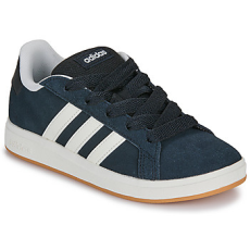 Adidas Rövid szárú edzőcipők GRAND COURT 00s K Fekete 33