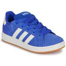 Adidas Rövid szárú edzőcipők GRAND COURT 00s K Kék 34