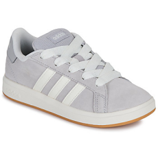 Adidas Rövid szárú edzőcipők GRAND COURT 00s K Szürke 32