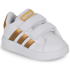 Adidas Rövid szárú edzőcipők GRAND COURT 2.0 CF Fehér 21