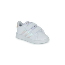 Adidas Rövid szárú edzőcipők GRAND COURT 2.0 CF Fehér 22 gyerek cipő