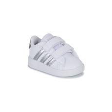Adidas Rövid szárú edzőcipők GRAND COURT 2.0 CF Fehér 23