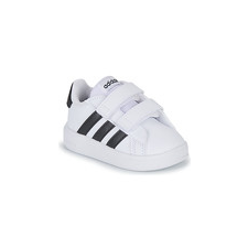 Adidas Rövid szárú edzőcipők GRAND COURT 2.0 CF Fehér 23 gyerek cipő