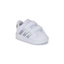 Adidas Rövid szárú edzőcipők GRAND COURT 2.0 CF Fehér 26 gyerek cipő